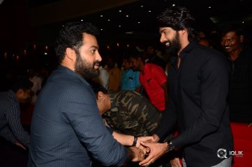 Aravinda Sametha Veera Raghava Success Meet Photos